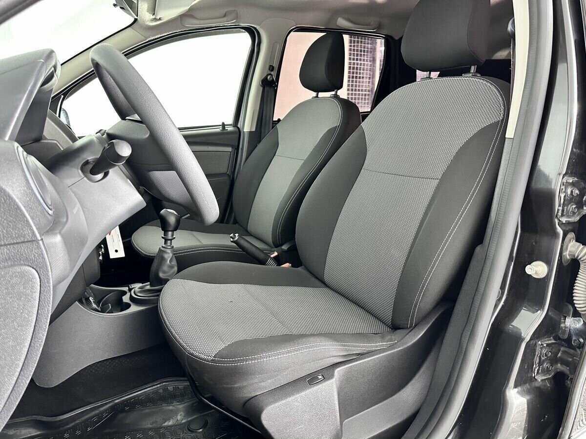 Купить Renault Duster, 2018, 109 396 км, фото №8