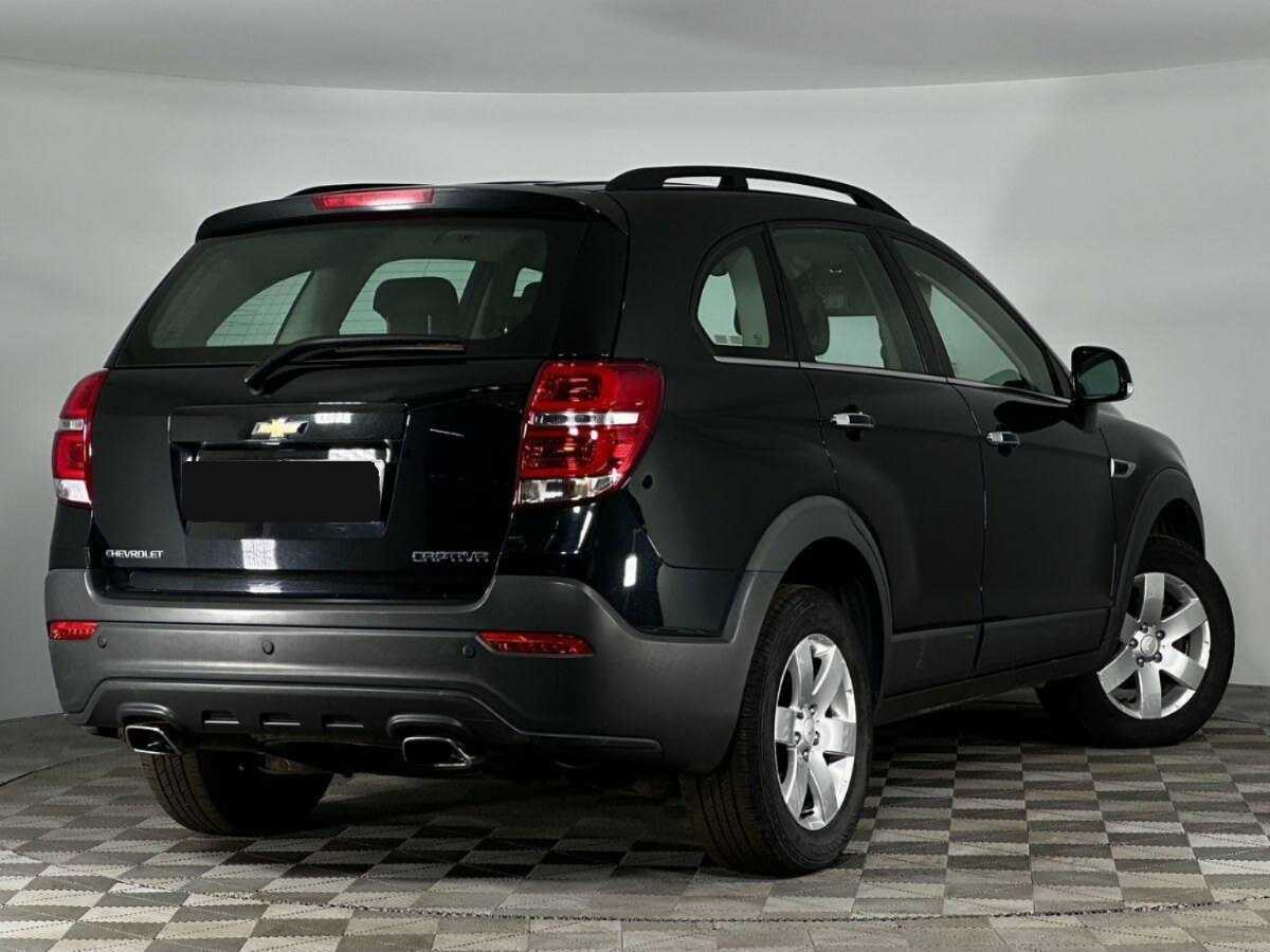 Chevrolet Captiva