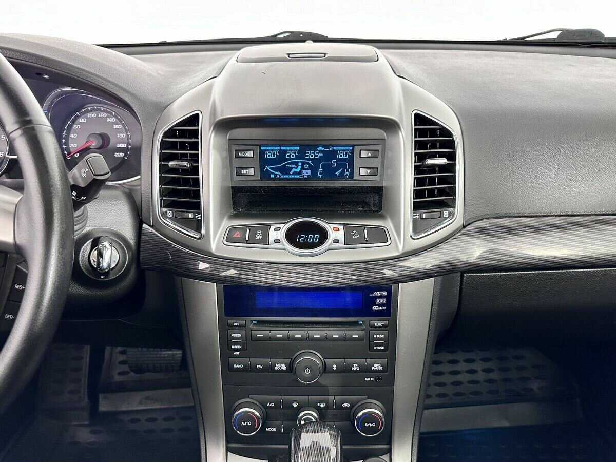 Купить Chevrolet Captiva, 2014, 40 847 км, фото №12