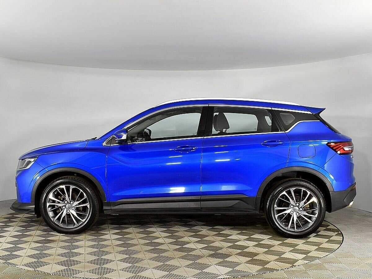 Купить Geely Coolray, 2020, 121 238 км, фото №6