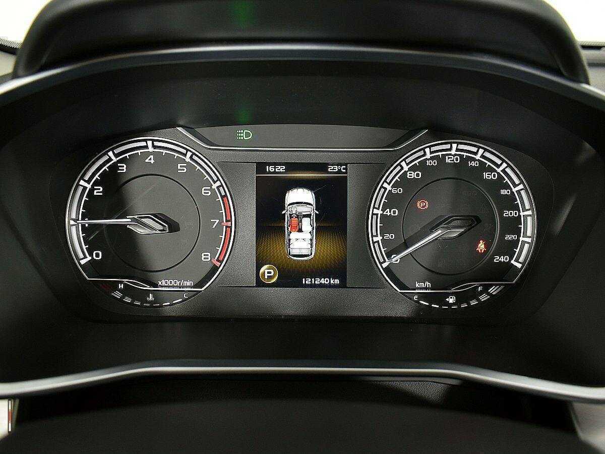 Купить Geely Coolray, 2020, 121 238 км, фото №12