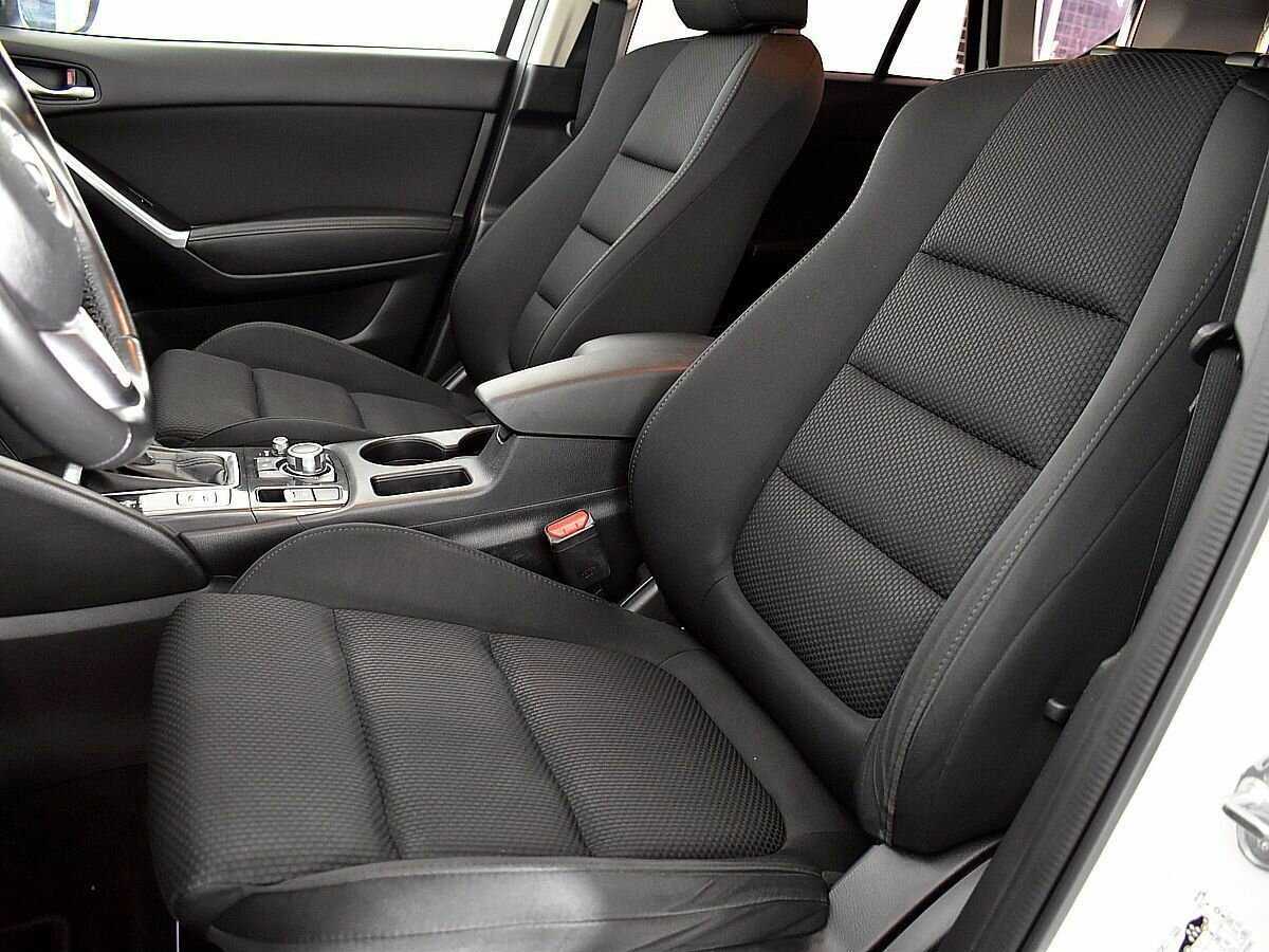 Купить Mazda CX-5, 2015, 112 207 км, фото №8