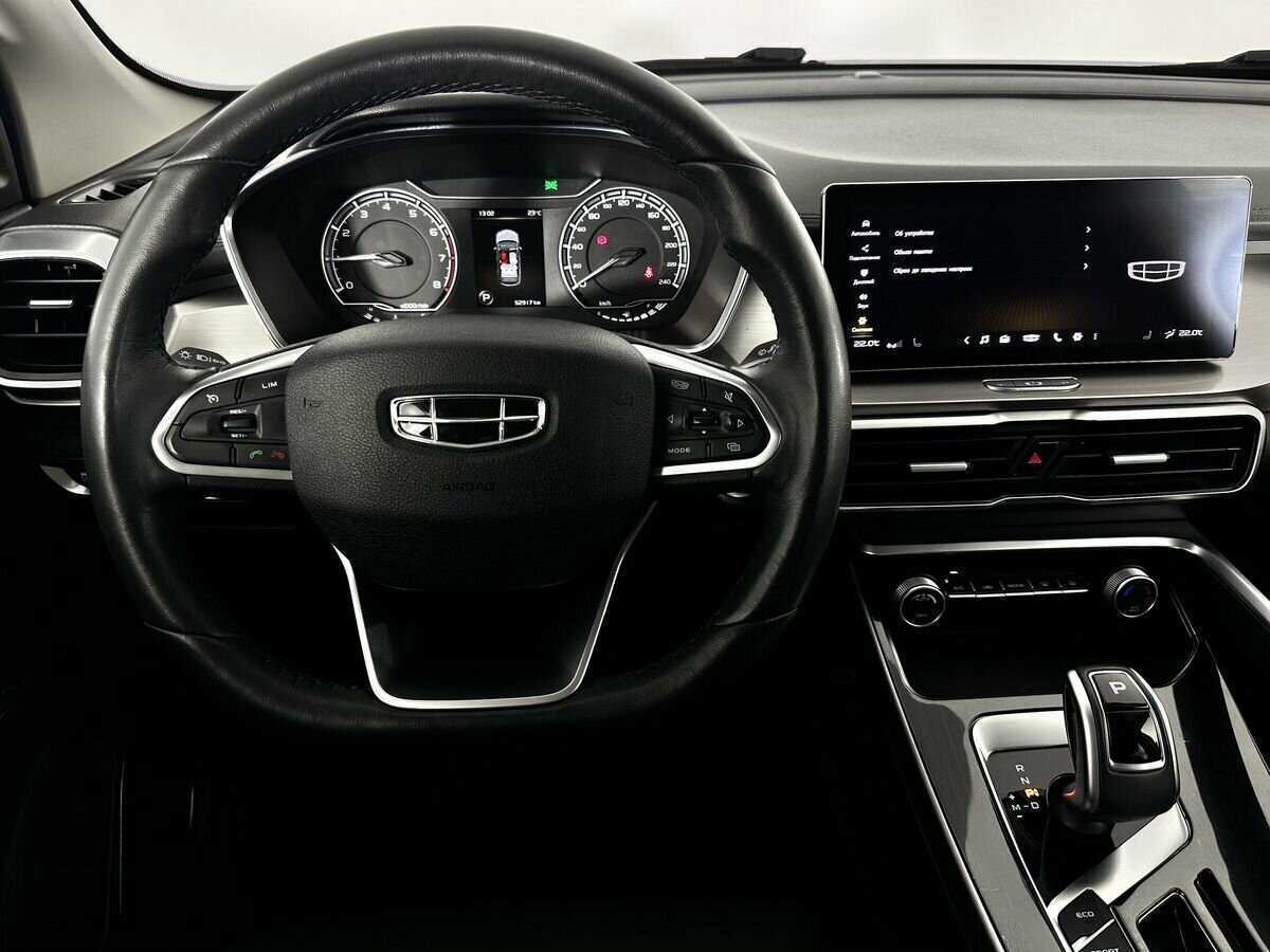 Купить Geely Coolray, 2021, 52 914 км, фото №9