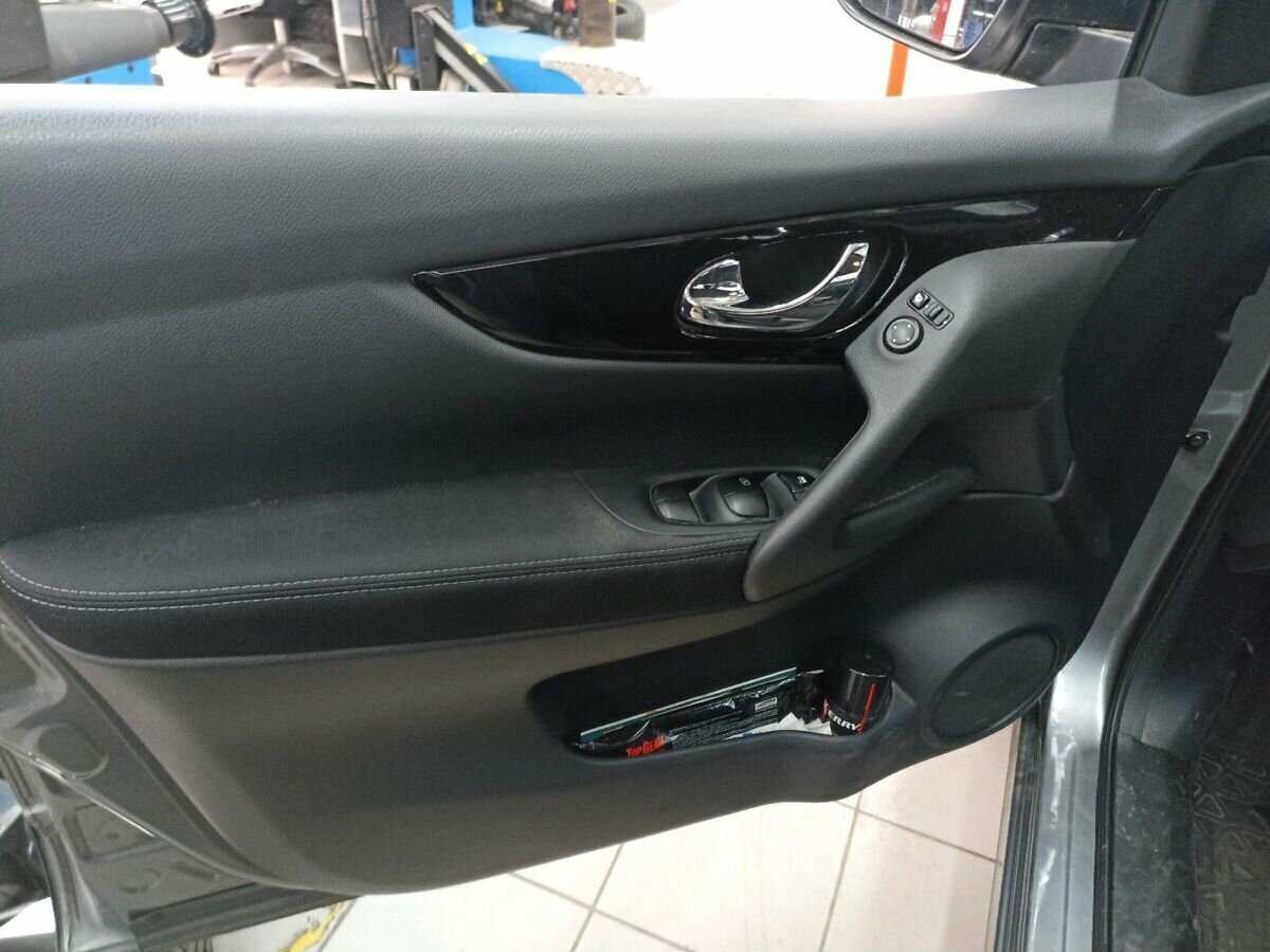 Купить Nissan Qashqai, 2017, 87 201 км, фото №10