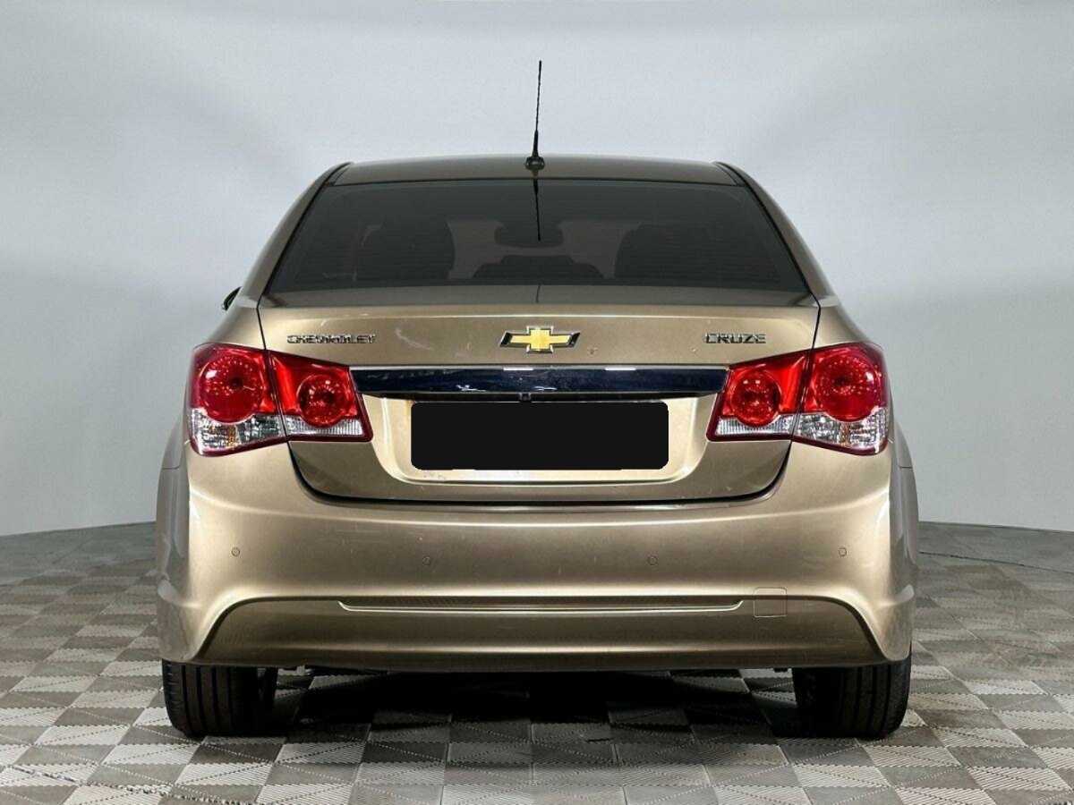 Купить Chevrolet Cruze, 2013, 165 317 км, фото №4