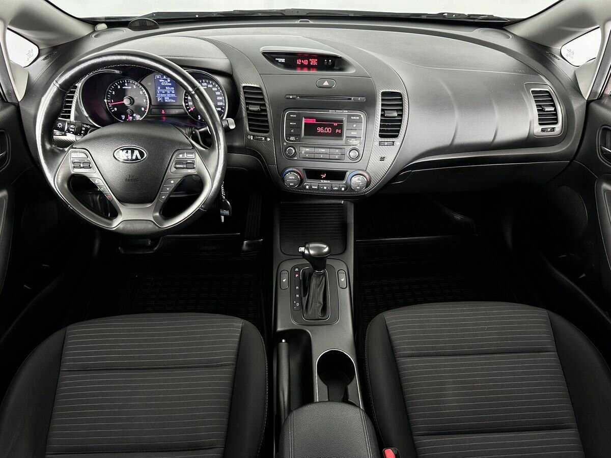 Купить Kia Cerato, 2014, 90 371 км, фото №6