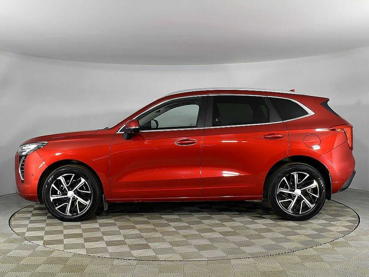 Купить Haval Jolion, 2022, 59 203 км, фото №6