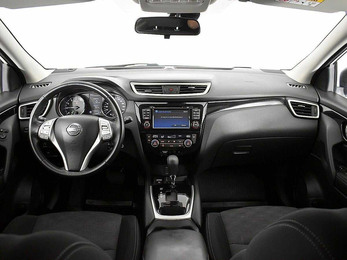 Купить Nissan Qashqai, 2018, 119 990 км, фото №10