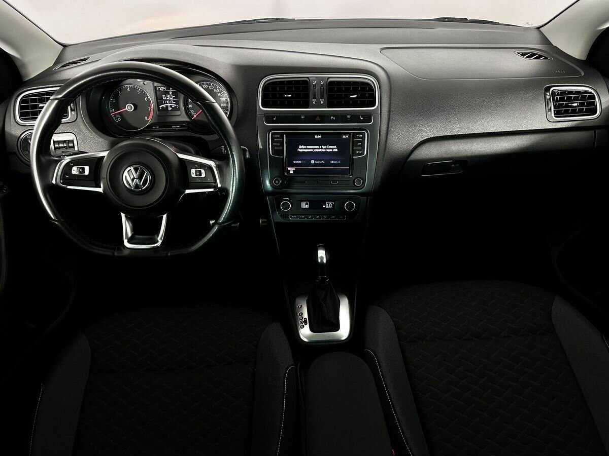 Купить Volkswagen Polo, 2018, 117 011 км, фото №9