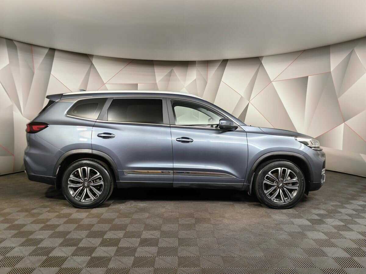Купить CHERY Tiggo 8, 2020, 71 159 км, фото №6
