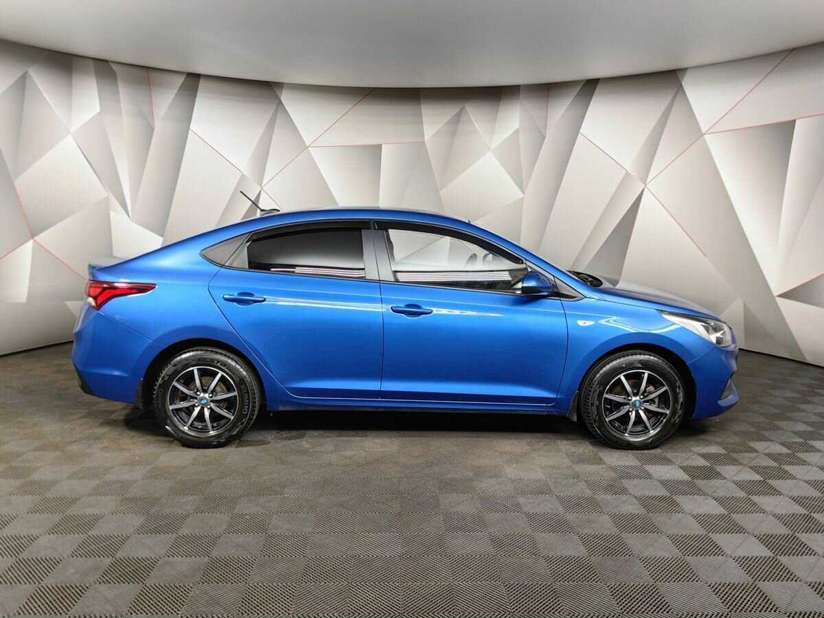 Купить Hyundai Solaris, 2017, 64 021 км, фото №6
