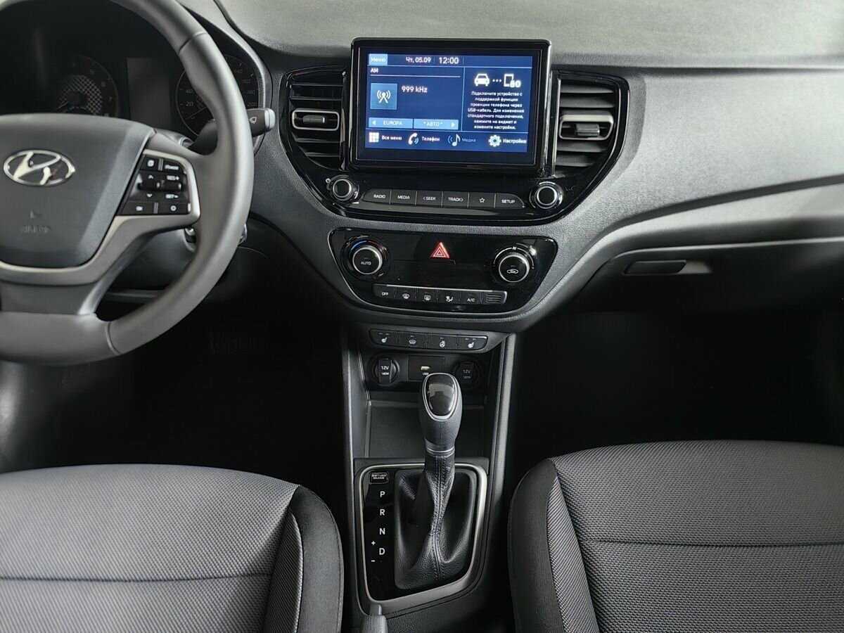 Купить Hyundai Solaris, 2022, 39 981 км, фото №10