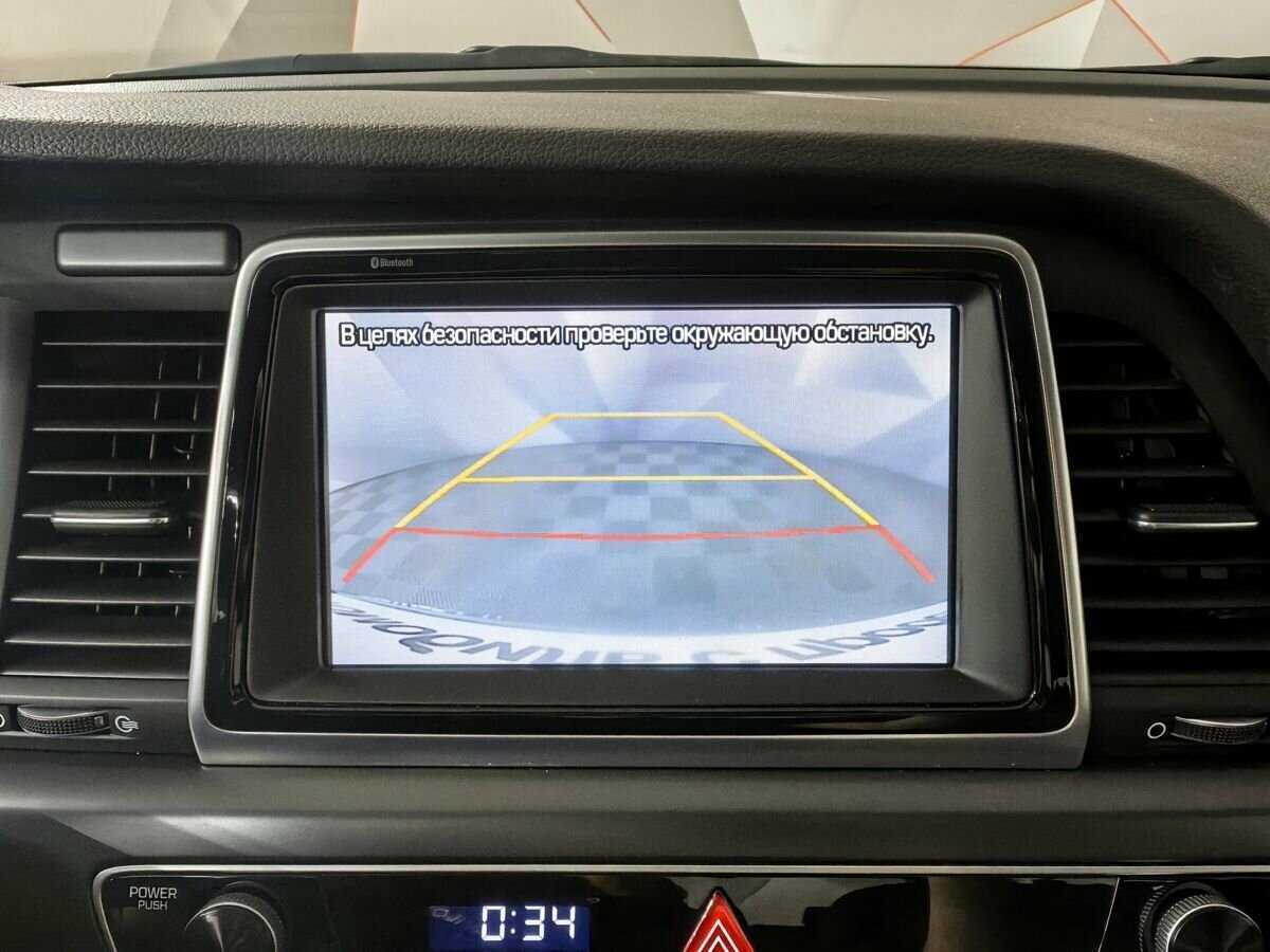 Купить Hyundai Sonata, 2018, 31 785 км, фото №16