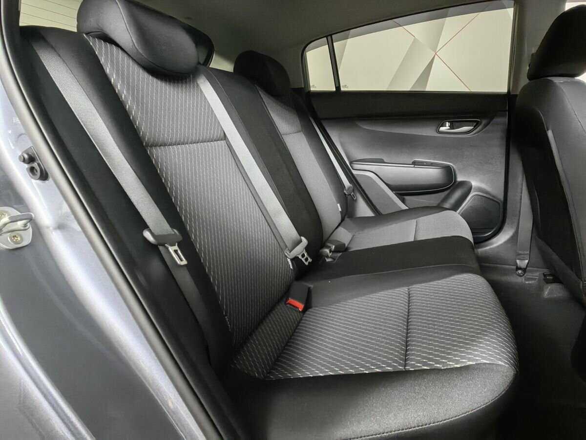 Купить Kia Rio X-Line, 2019, 27 030 км, фото №12