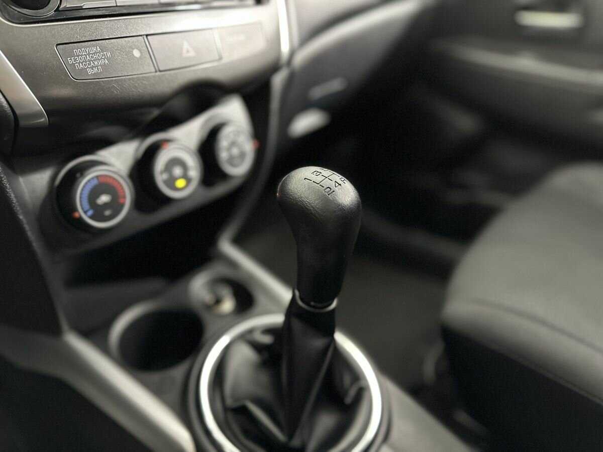 Купить Mitsubishi ASX, 2013, 105 100 км, фото №13