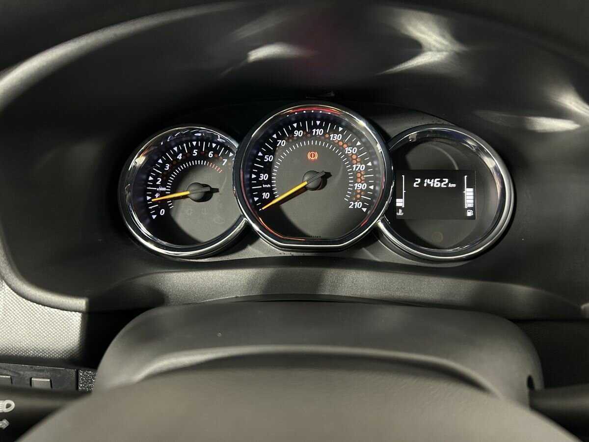 Купить Renault Sandero Stepway, 2021, 21 462 км, фото №11