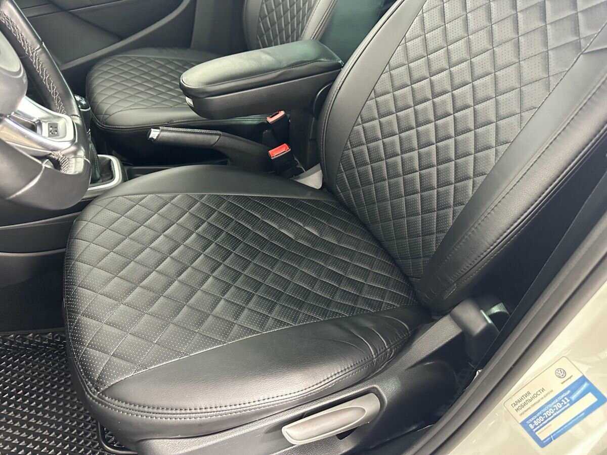 Купить Volkswagen Polo, 2018, 170 000 км, фото №10