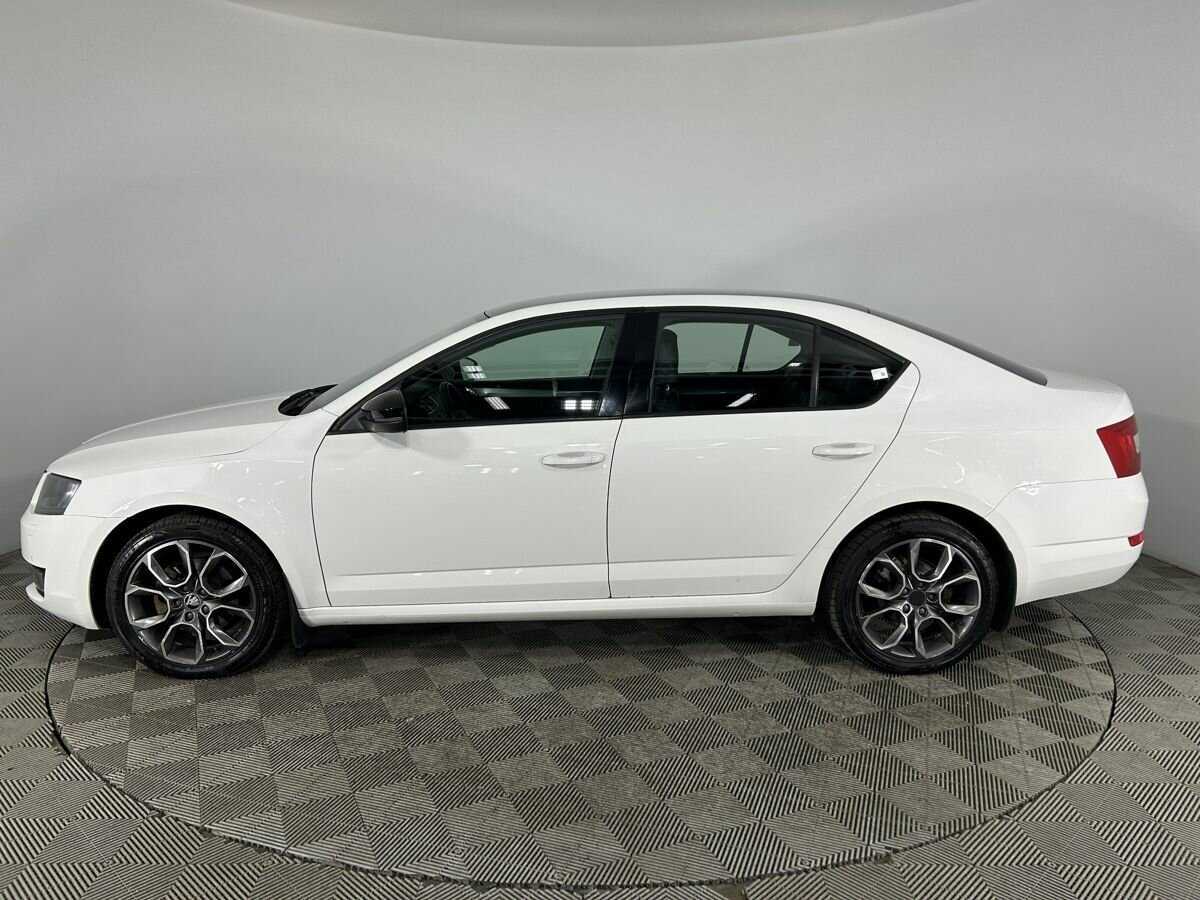 Купить Skoda Octavia, 2014, 237 589 км, фото №5