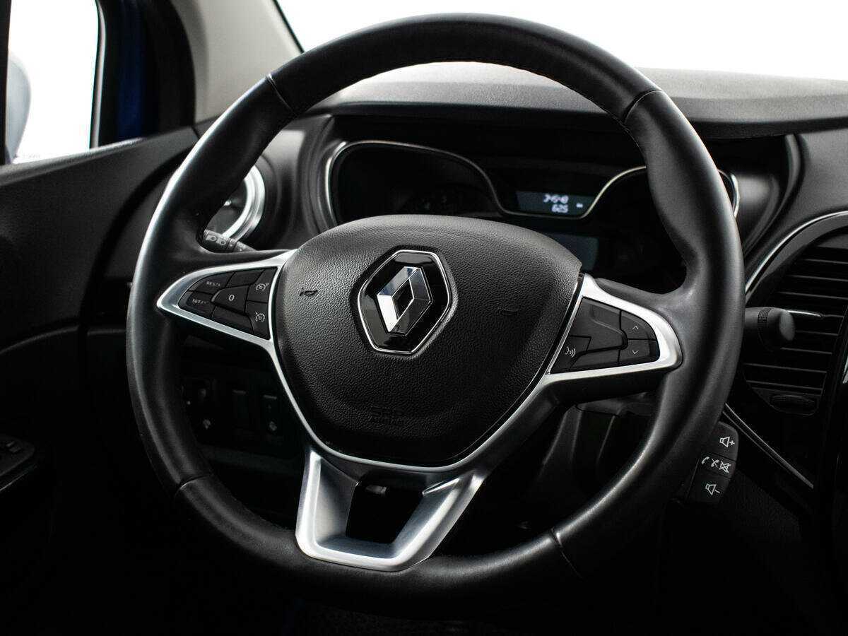 Купить Renault Kaptur, 2021, 34 523 км, фото №12