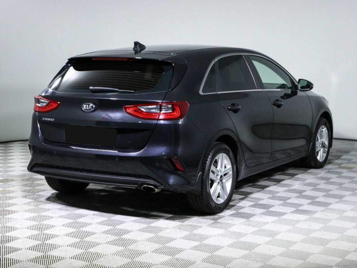 Купить Kia Ceed, 2020, 47 485 км, фото №4