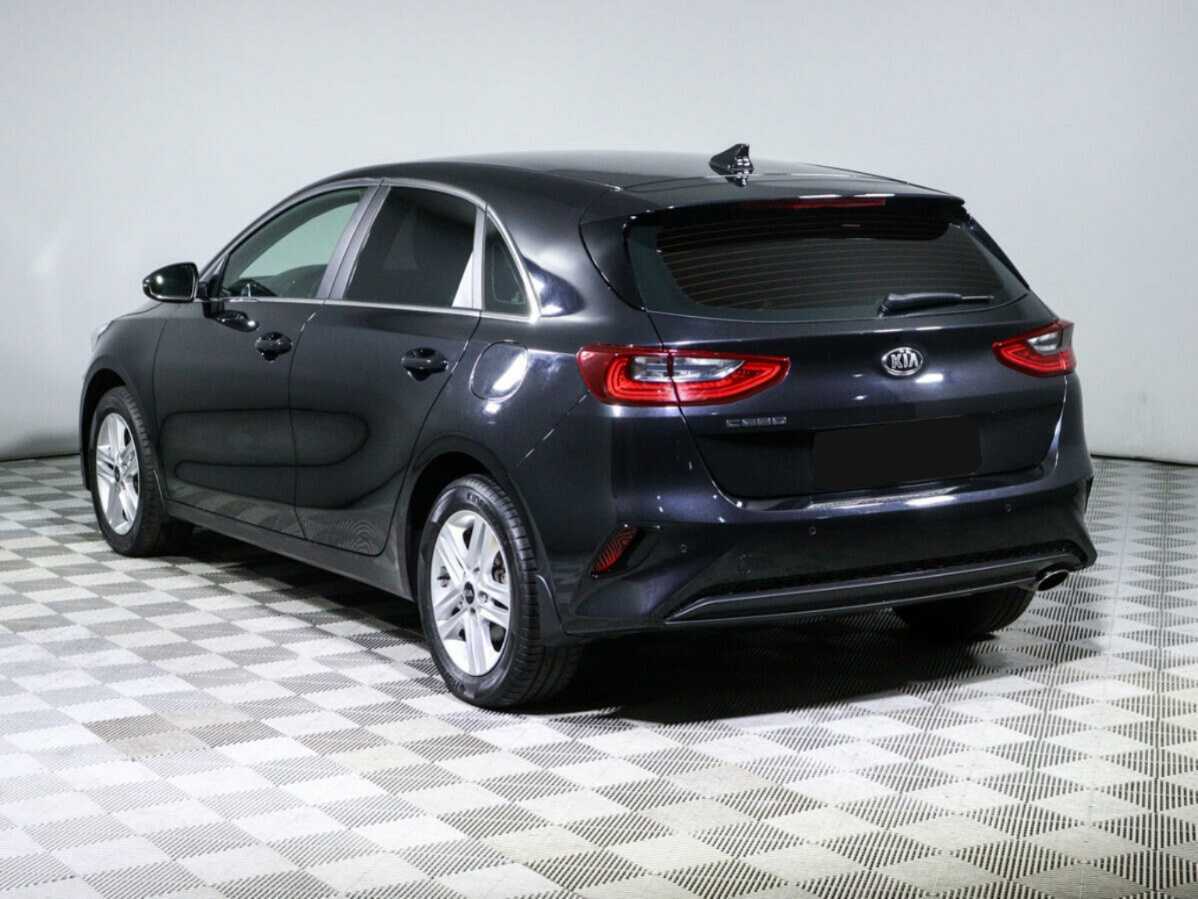 Купить Kia Ceed, 2020, 47 485 км, фото №6