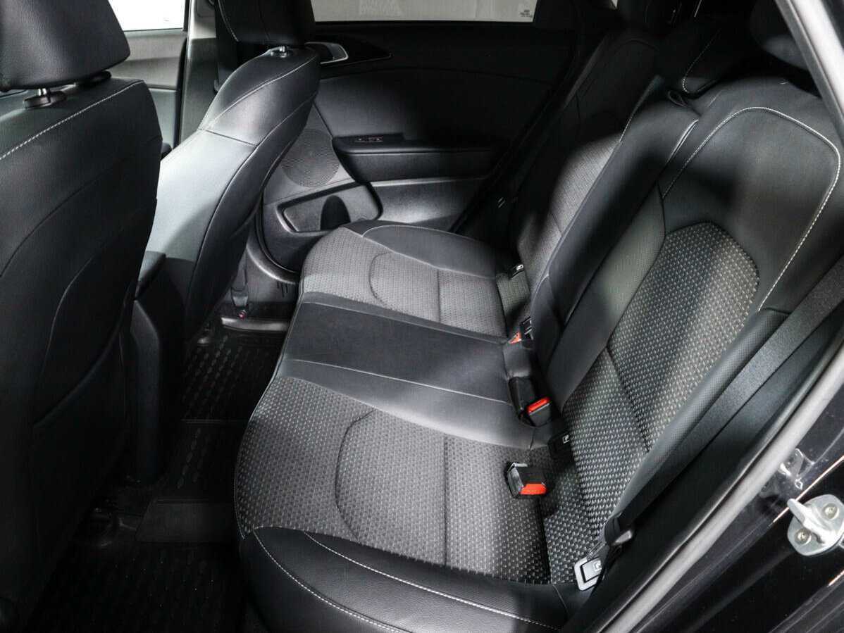 Купить Kia Ceed, 2020, 47 485 км, фото №8