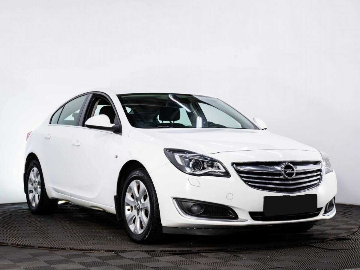 Opel Insignia
