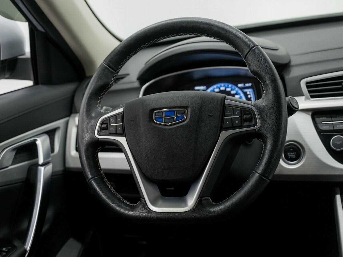 Купить Geely Atlas, 2021, 92 000 км, фото №11