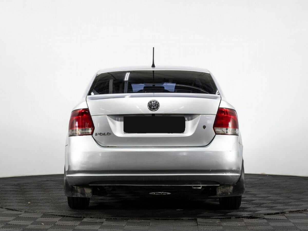 Купить Volkswagen Polo, 2013, 254 000 км, фото №4