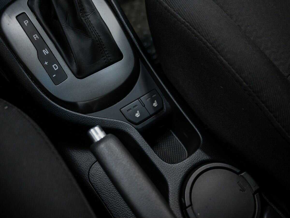 Купить Kia Rio, 2016, 70 933 км, фото №18