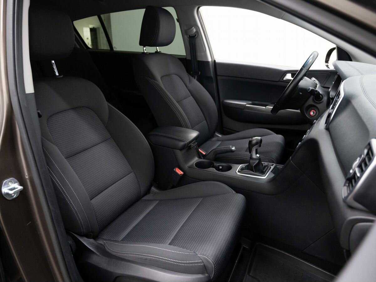 Купить Kia Sportage, 2017, 106 000 км, фото №13