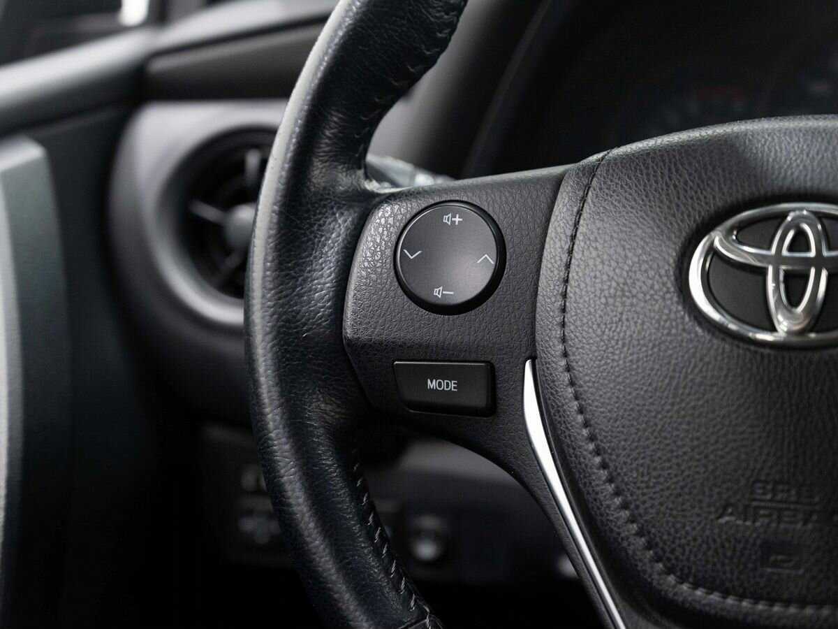 Купить Toyota Corolla, 2017, 70 077 км, фото №15