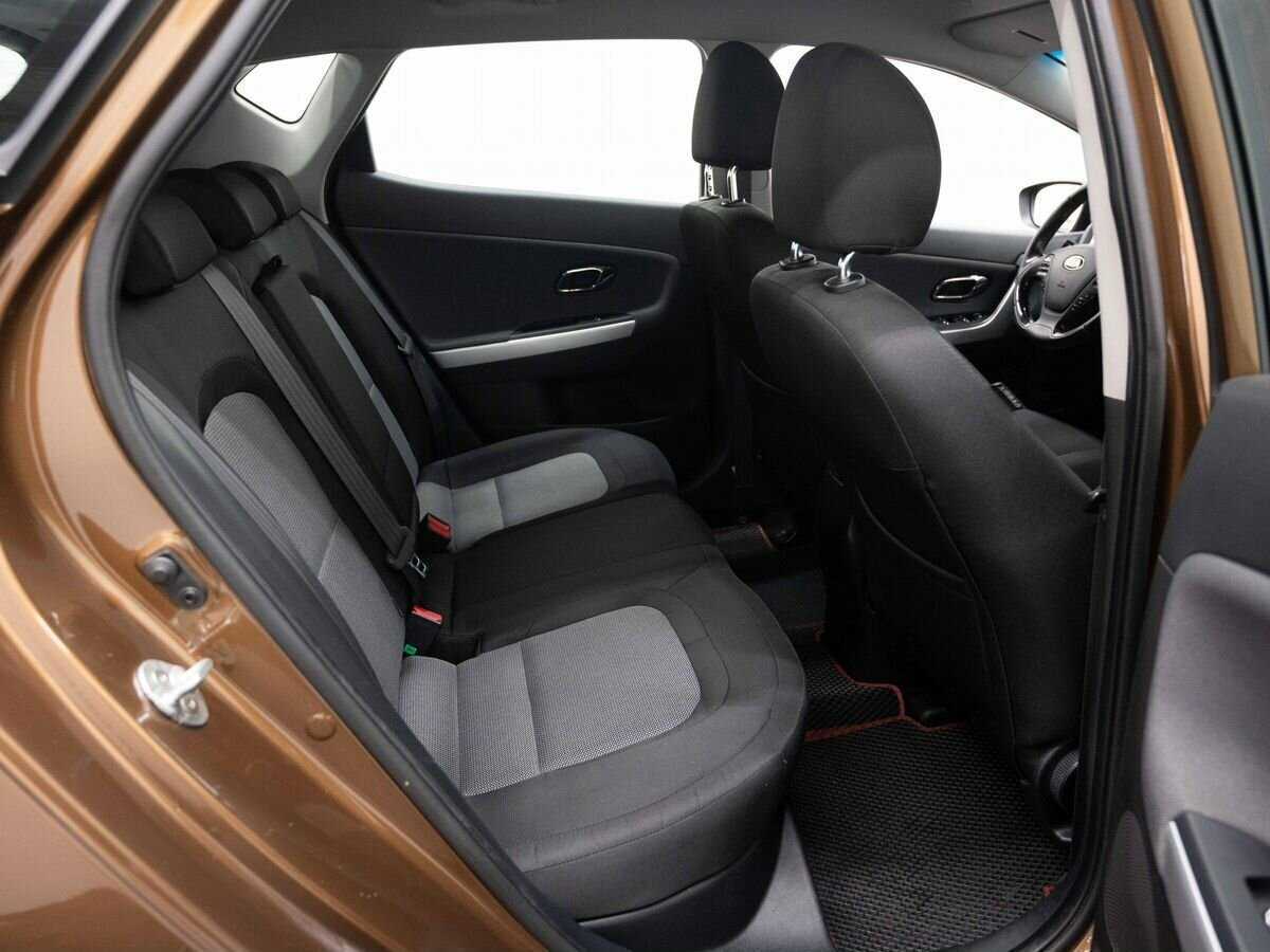 Купить Kia Ceed, 2017, 142 000 км, фото №10