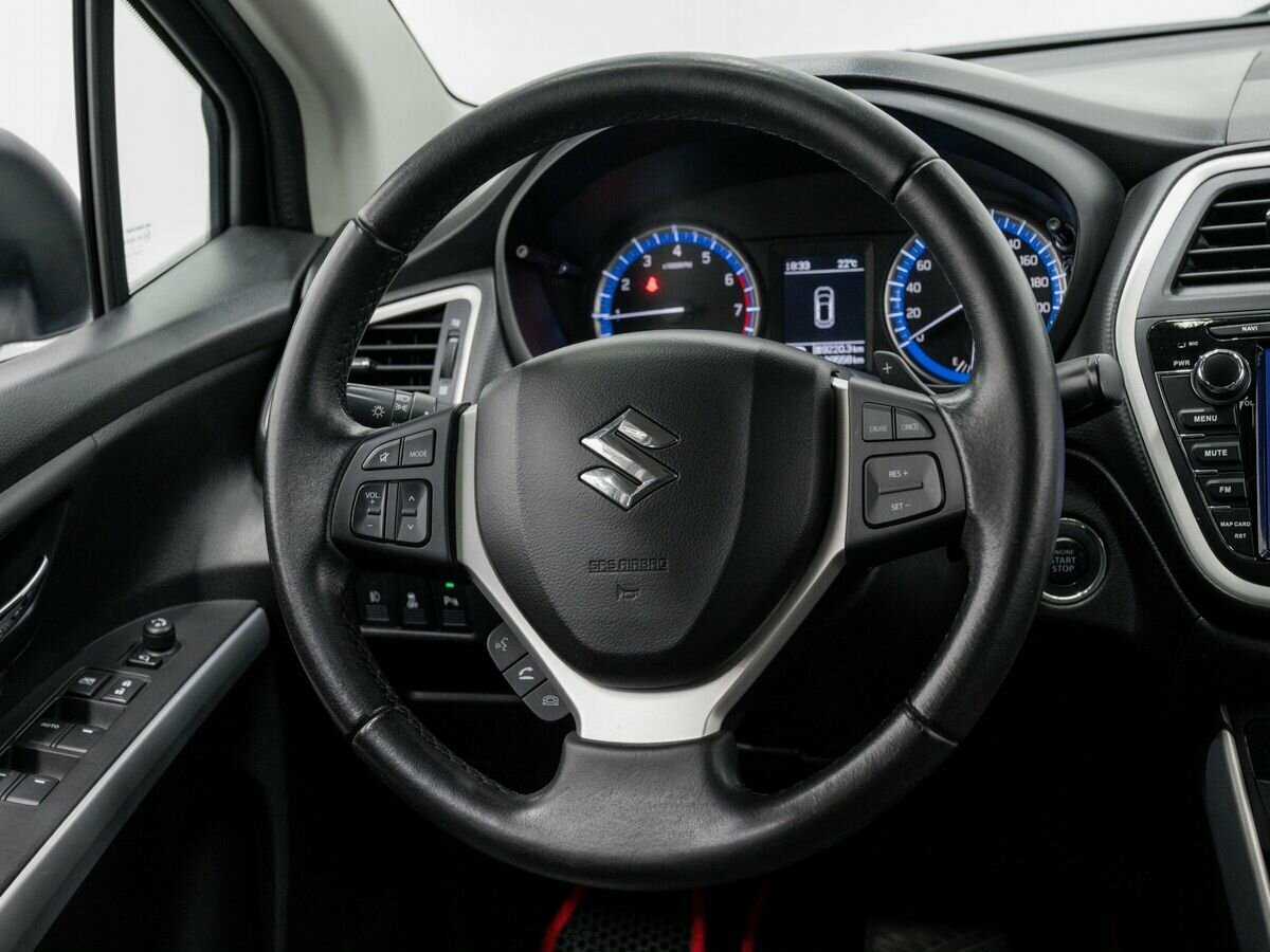 Купить Suzuki SX4, 2014, 137 000 км, фото №11