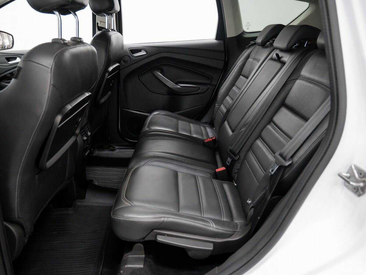 Купить Ford Kuga, 2016, 178 000 км, фото №12