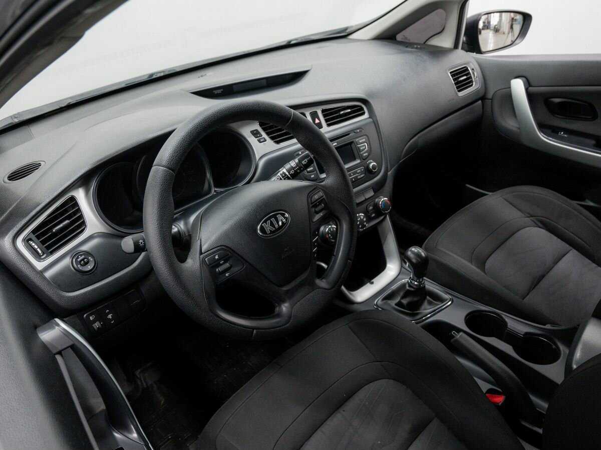 Купить Kia Ceed, 2014, 230 000 км, фото №13