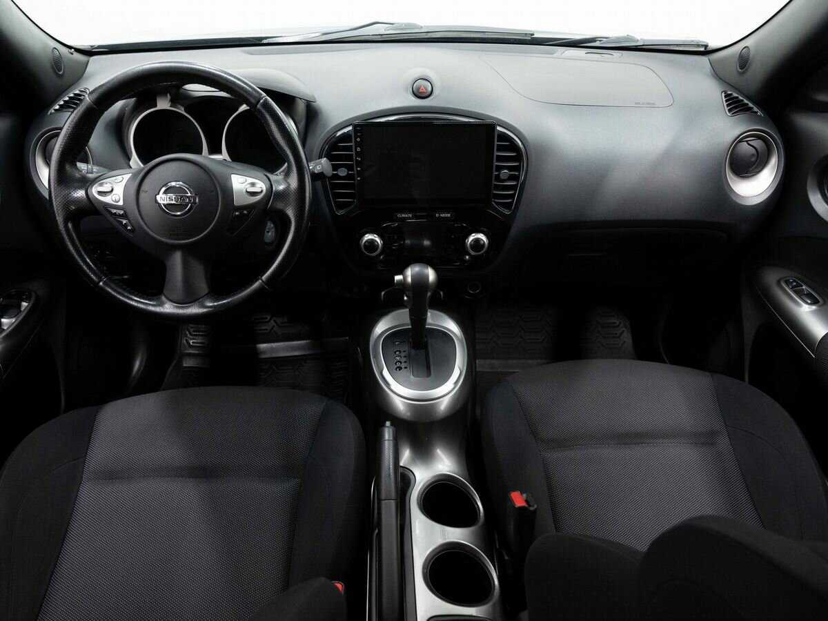 Купить Nissan Juke, 2014, 160 472 км, фото №12
