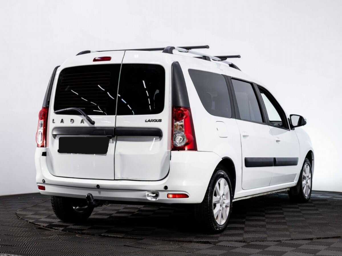Купить Lada (ВАЗ) Largus, 2021, 99 000 км, фото №6