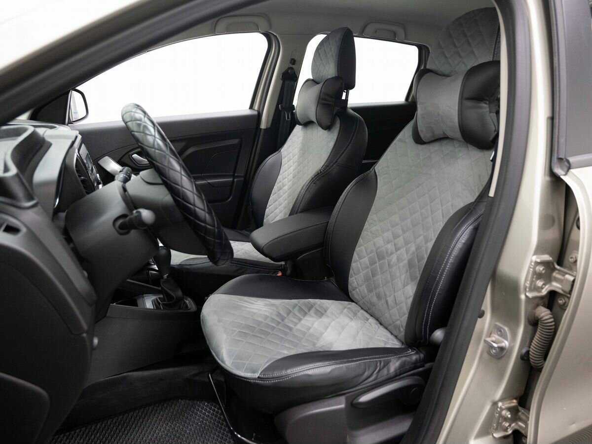 Купить Lada (ВАЗ) XRAY Cross, 2019, 40 000 км, фото №8