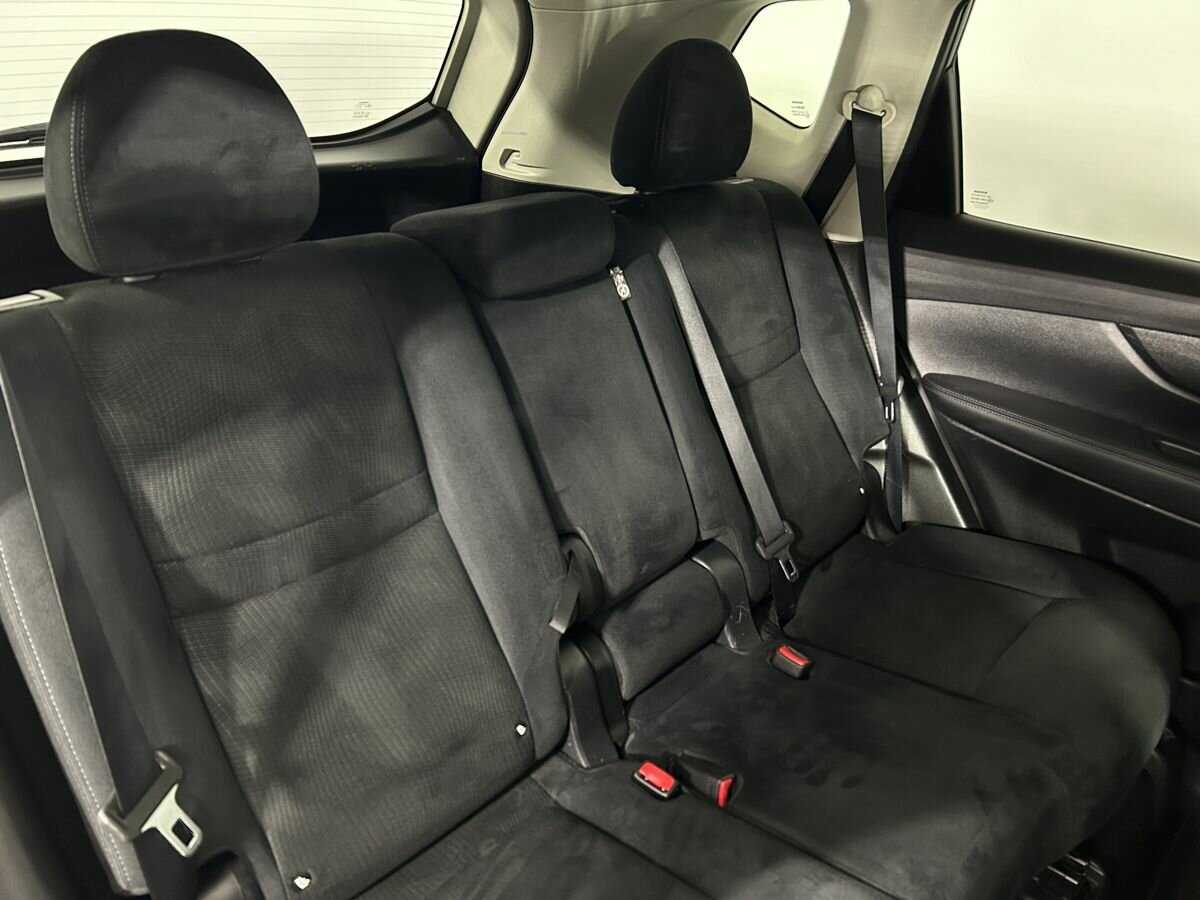 Купить Nissan X-Trail, 2017, 103 812 км, фото №13