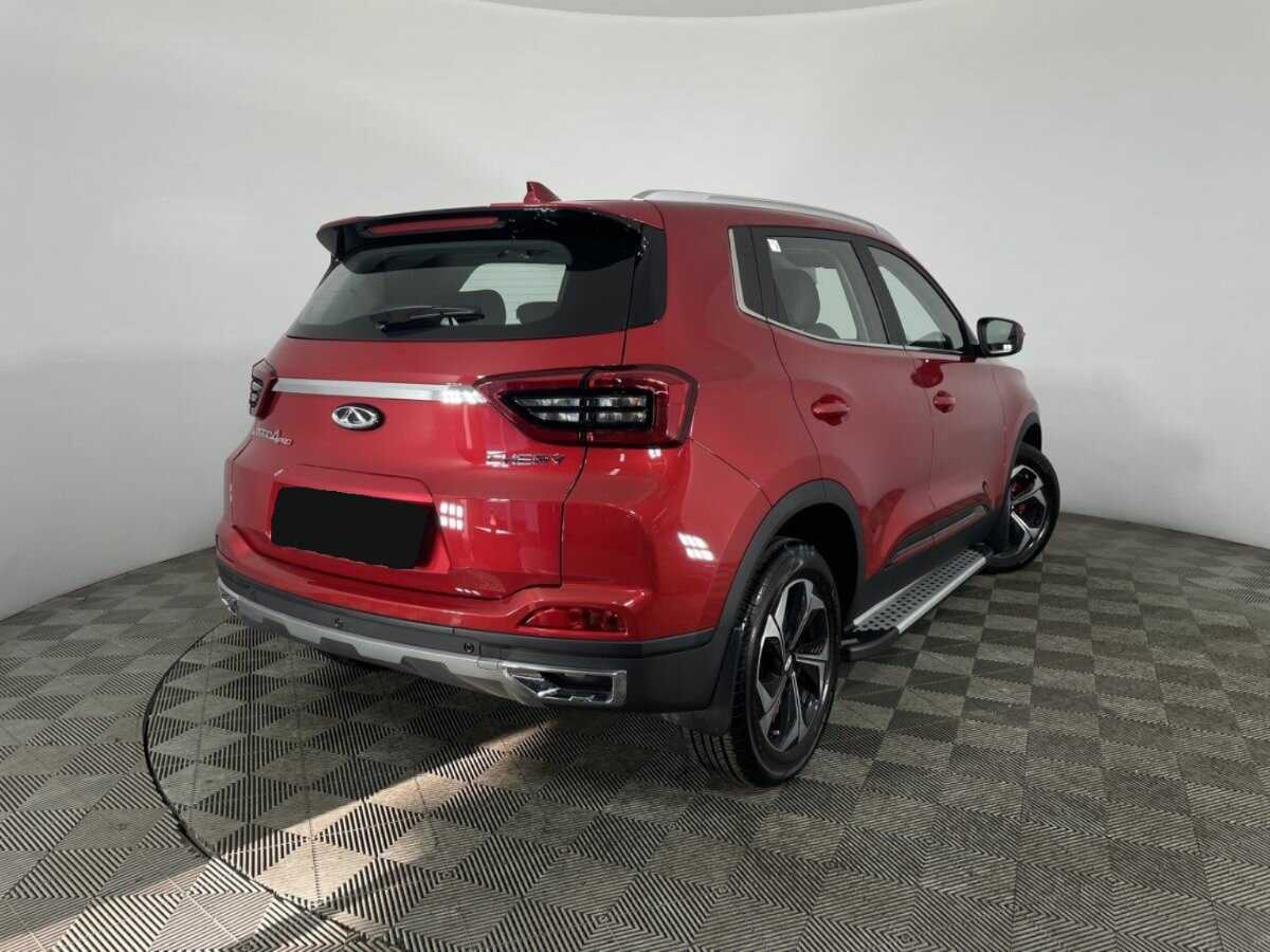 Купить CHERY Tiggo 4, 2022, 20 625 км, фото №6