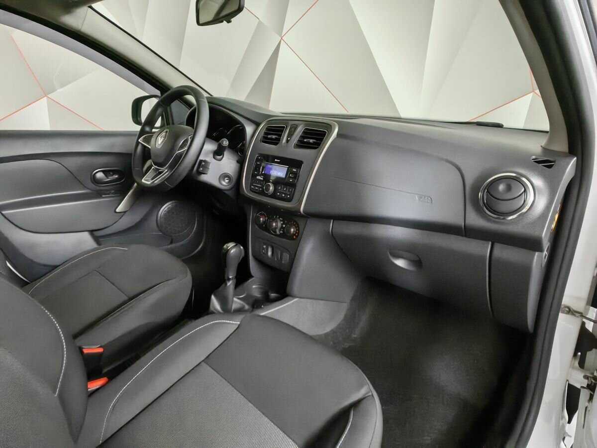Купить Renault Sandero Stepway, 2019, 36 970 км, фото №9