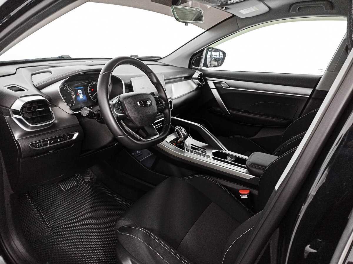 Купить Geely Coolray, 2021, 108 612 км, фото №14