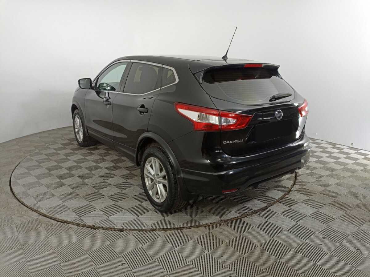 Купить Nissan Qashqai, 2016, 147 897 км, фото №7