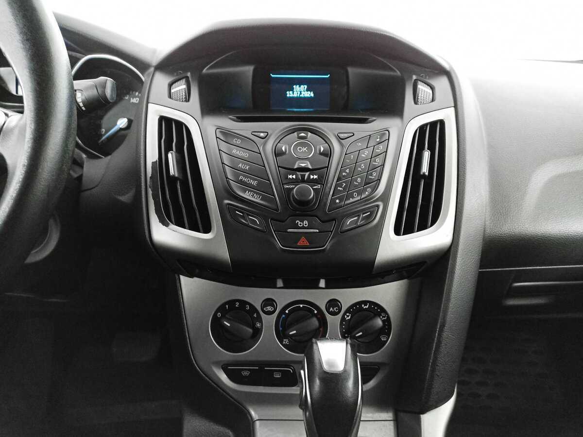 Купить Ford Focus, 2014, 191 774 км, фото №13