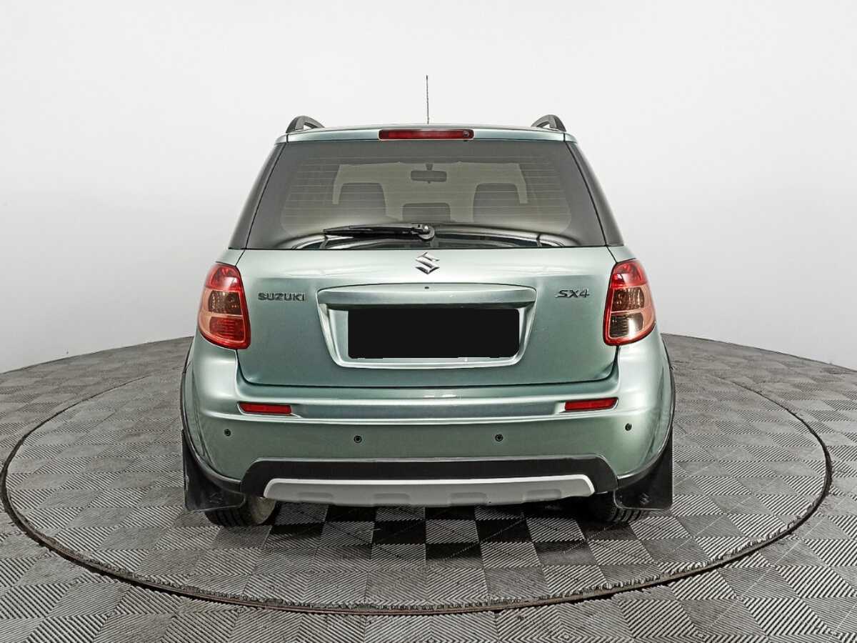 Купить Suzuki SX4, 2013, 114 321 км, фото №5