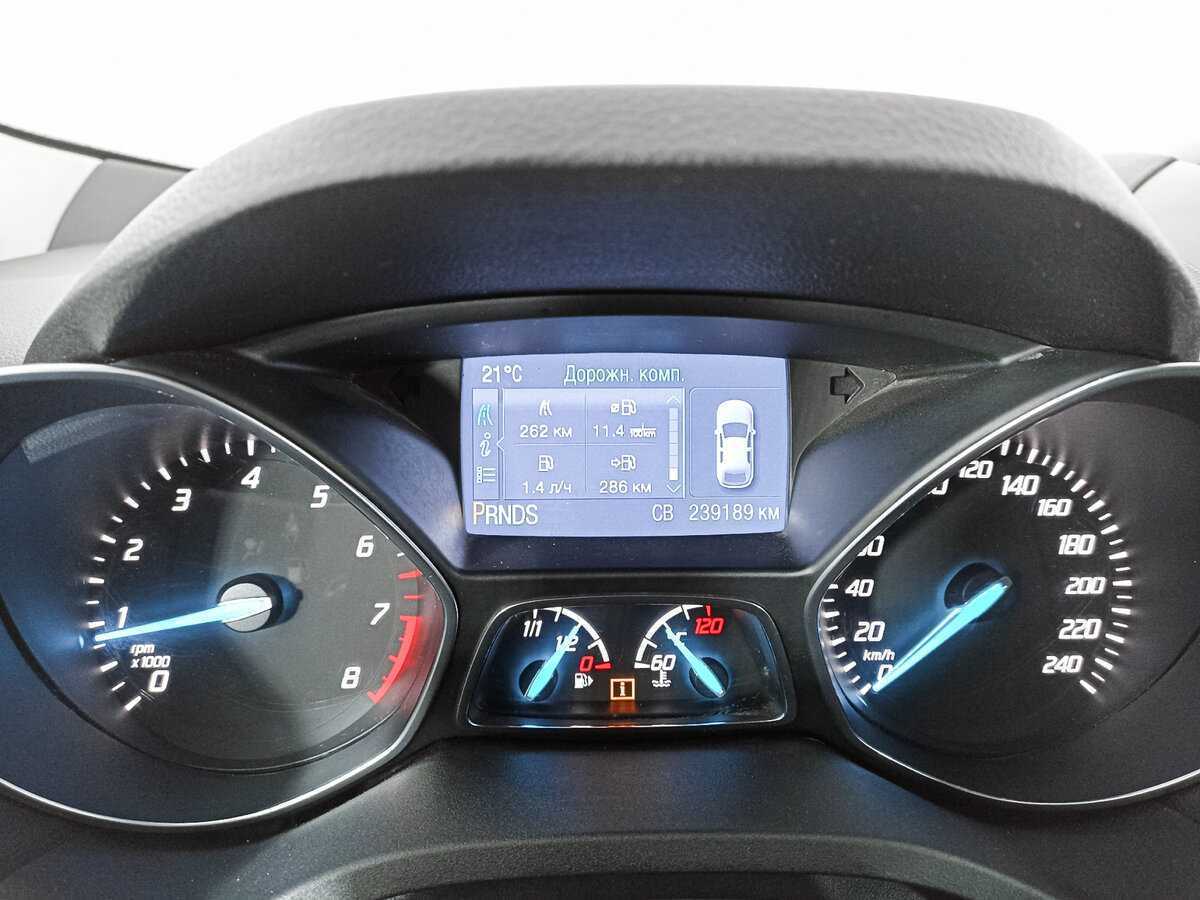 Купить Ford Kuga, 2013, 239 190 км, фото №10