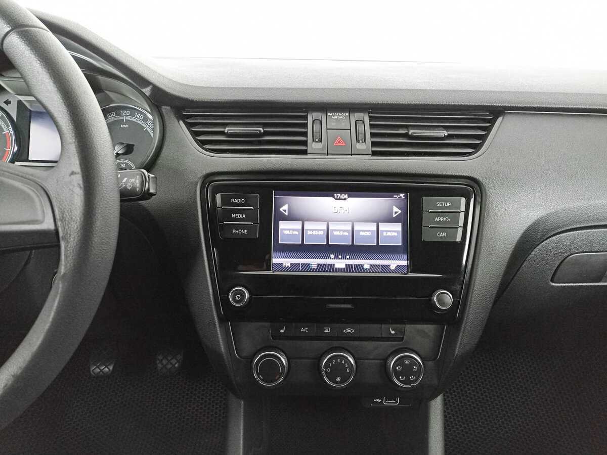 Купить Skoda Octavia, 2019, 93 066 км, фото №13