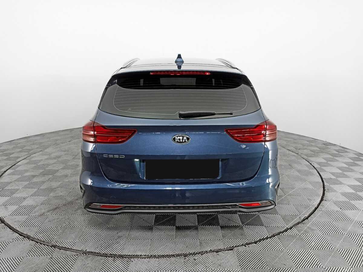 Купить Kia Ceed, 2021, 91 589 км, фото №6