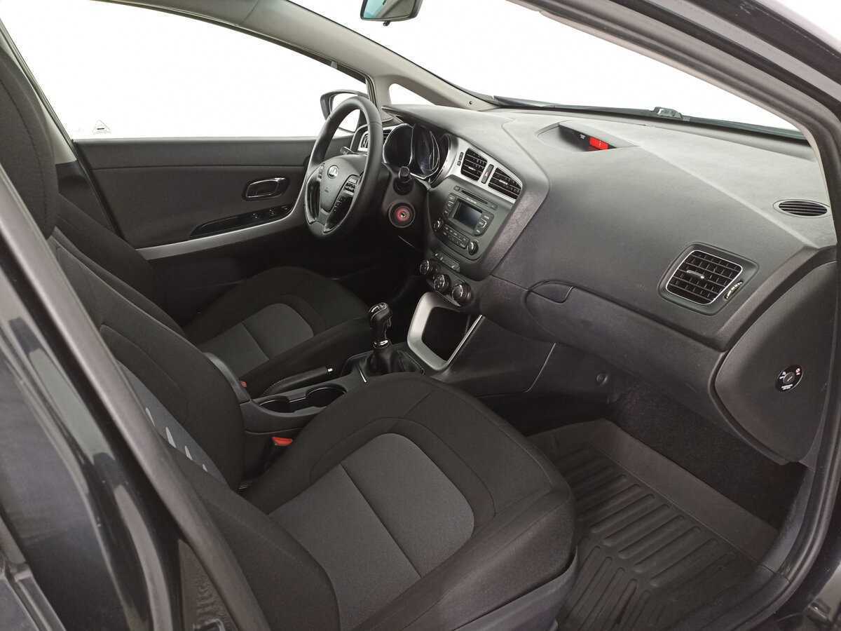 Купить Kia Ceed, 2015, 127 002 км, фото №8